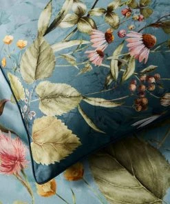 Dorma Meadow Breeze 100% Cotton Duvet Cover And Pillowcase Set 10 Dorma Meadow Breeze 100% Cotton Duvet Cover And Pillowcase Set -Dunelm-shop 30748164 alt04