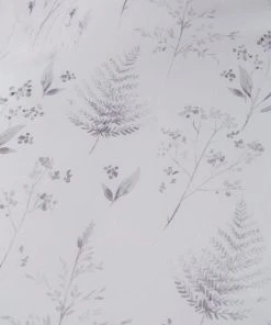 Dorma Purity Botanical 100% Cotton Duvet Cover And Pillowcase Set -Dunelm-shop 30748776 alt02