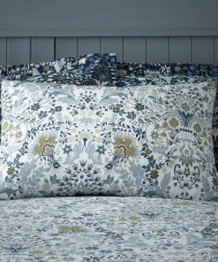 Dunelm Hardwick Blue Duvet Cover And Pillowcase Set 9 Dunelm Hardwick Blue Duvet Cover And Pillowcase Set -Dunelm-shop 30749490 alt03