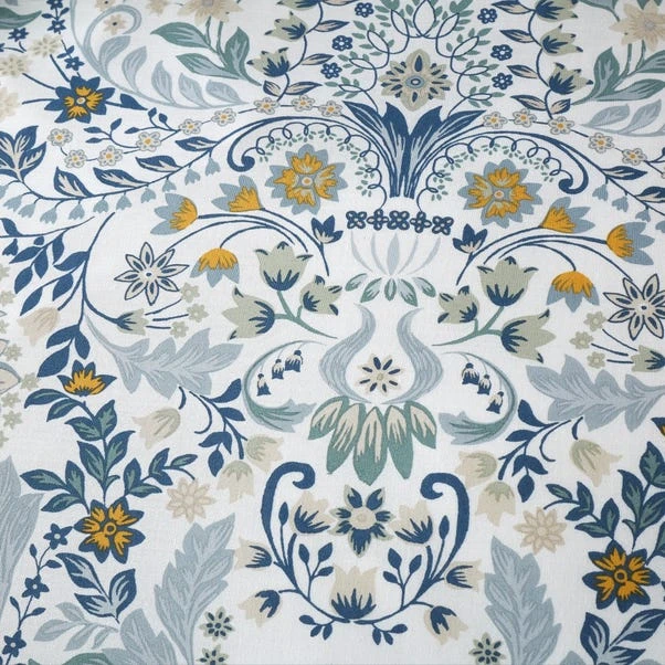 Dunelm Hardwick Blue Duvet Cover And Pillowcase Set 5 Dunelm Hardwick Blue Duvet Cover And Pillowcase Set - Image 5