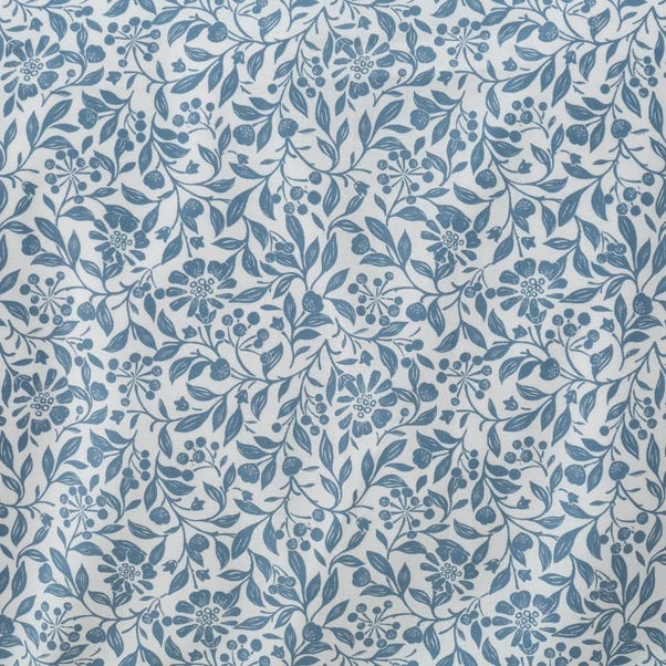 Dunelm Chartwell Denim Duvet Cover And Pillowcase Set 5 Dunelm Chartwell Denim Duvet Cover And Pillowcase Set - Image 5