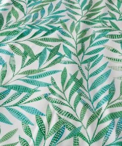 Dunelm Willow Dottie Green Duvet Cover And Pillowcase Set -Dunelm-shop 30749599 alt03