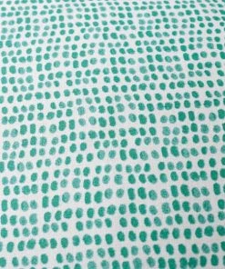 Dunelm Willow Dottie Green Duvet Cover And Pillowcase Set -Dunelm-shop 30749599 alt04