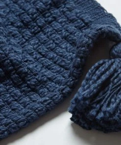 Dunelm Ludlow Cotton 130cm X 180cm Throw -Dunelm-shop 30751163 alt02