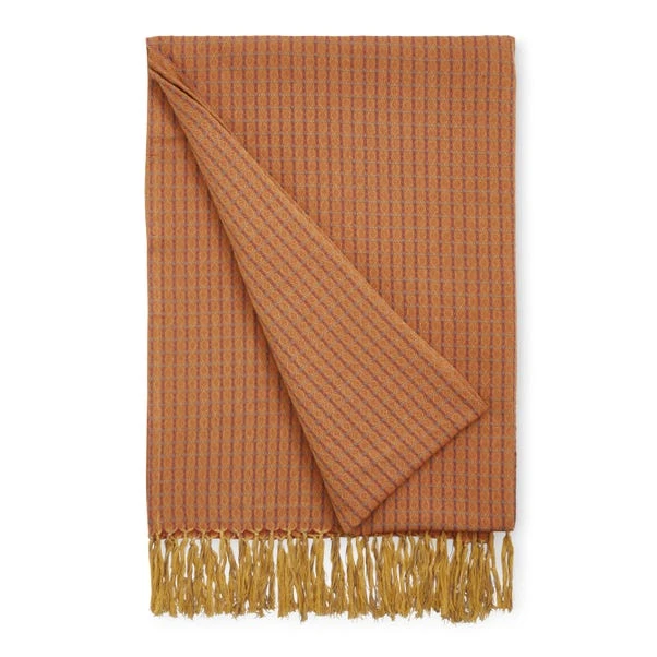 Dunelm Bilbao Woven Throw 5 Dunelm Bilbao Woven Throw - Image 5
