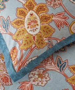 Dorma Samira 100% Cotton Oxford Pillowcase Pair -Dunelm-shop 30752405 alt02