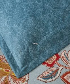 Dorma Samira 100% Cotton Oxford Pillowcase Pair -Dunelm-shop 30752405 alt03