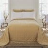 Dorma Adeena Buttermilk Bedspread