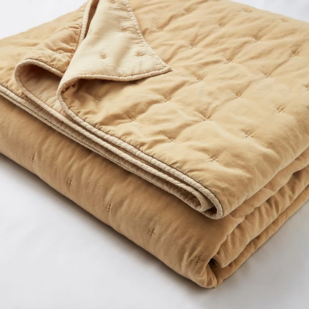 Dorma Adeena Buttermilk Bedspread 2 Dorma Adeena Buttermilk Bedspread - Image 2