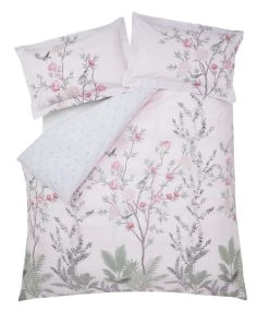 Holly Willoughby Carmella 100% Cotton Duvet Cover And Pillowcase Set 9 Holly Willoughby Carmella 100% Cotton Duvet Cover And Pillowcase Set -Dunelm-shop 30754645 alt03