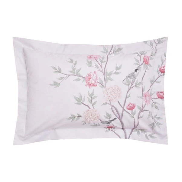 Holly Willoughby Carmella 100% Cotton Duvet Cover And Pillowcase Set 5 Holly Willoughby Carmella 100% Cotton Duvet Cover And Pillowcase Set - Image 5