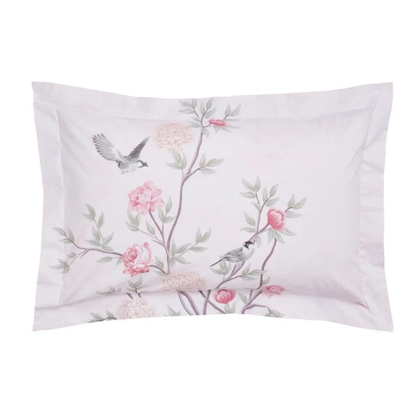 Holly Willoughby Carmella 100% Cotton Duvet Cover And Pillowcase Set 6 Holly Willoughby Carmella 100% Cotton Duvet Cover And Pillowcase Set - Image 6