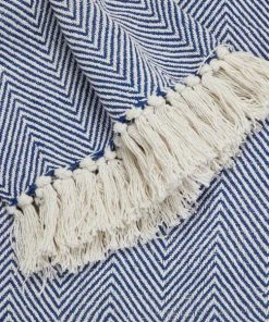 Dunelm Jenson Herringbone 200cm X 200cm Throw 9 Dunelm Jenson Herringbone 200cm X 200cm Throw -Dunelm-shop 30754706 alt03