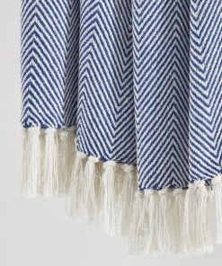 Dunelm Jenson Herringbone 200cm X 200cm Throw 10 Dunelm Jenson Herringbone 200cm X 200cm Throw -Dunelm-shop 30754706 alt04
