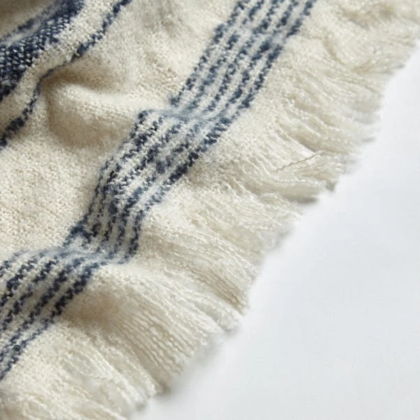 Churchgate Drayton Stripe Throw 3 Churchgate Drayton Stripe Throw - Image 3