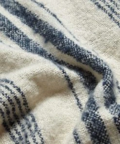 Churchgate Drayton Stripe Throw 8 Churchgate Drayton Stripe Throw -Dunelm-shop 30755347 alt03