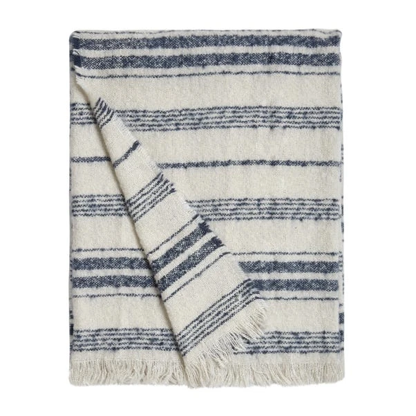 Churchgate Drayton Stripe Throw 5 Churchgate Drayton Stripe Throw - Image 5