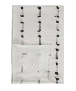 Dunelm Otis Fringe Throw -Dunelm-shop 30755350 alt04