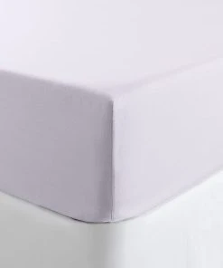 Holly Willoughby Plain 100% Cotton Fitted Sheet