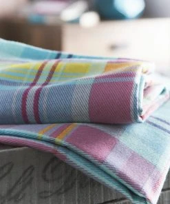 Appletree Hygge Applecross Check 100% Brushed Cotton Duvet Cover Set -Dunelm-shop 30759806 alt03