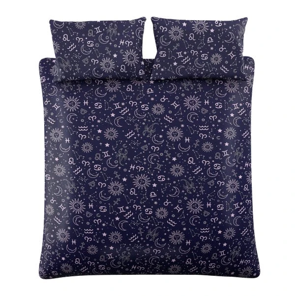 Skinny Dip Zodiac Duvet Cover And Pillowcase Set 3 Skinny Dip Zodiac Duvet Cover And Pillowcase Set - Image 3