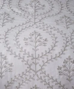 Dorma Marcia 100% Cotton Duvet Cover And Pillowcase Set -Dunelm-shop 30762781 alt05