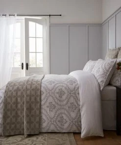 Dorma Danbury Bedspread -Dunelm-shop 30762785 alt02