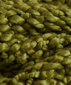 Dunelm Freya Chunky Knit 130cm X 180cm Throw 8 Dunelm Freya Chunky Knit 130cm X 180cm Throw -Dunelm-shop 30765188 alt03