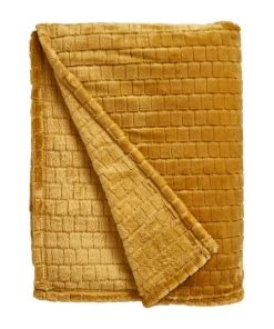 Dunelm Embossed 130cm X 180cm Throw -Dunelm-shop 30765403 alt03