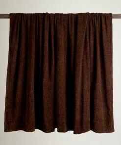 Dunelm Chenille 200cm X 200cm Throw