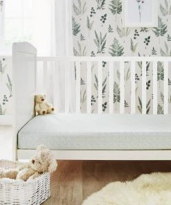 Dunelm Pack Of 2 100% Cotton Eucalyptus Jersey Fitted Sheets -Dunelm-shop 30768119 alt02