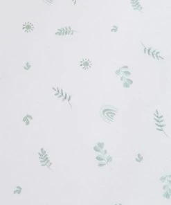 Dunelm Pack Of 2 100% Cotton Eucalyptus Jersey Fitted Sheets -Dunelm-shop 30768119 alt05