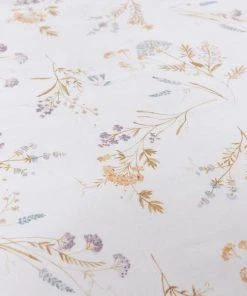 Dunelm Harriet Floral 100% Cotton Duvet Cover And Pillowcase Set -Dunelm-shop 30768747 alt05