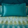 Elements Maverick Teal Oxford Pillowcase