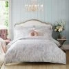 Holly Willoughby Eleni Bird 100% Cotton Duvet Cover And Pillowcase Set