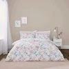 Dunelm Mai Hummingbird Duvet Cover And Pillowcase Set