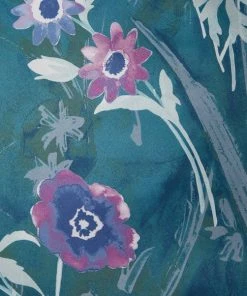 Dunelm Poppy Garden Duvet Cover And Pillowcase Set -Dunelm-shop 30771121 alt02