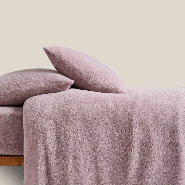 Dunelm Teddy Duvet Cover And Pillowcase Set 3 Dunelm Teddy Duvet Cover And Pillowcase Set - Image 3