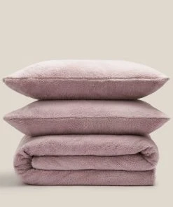 Dunelm Teddy Duvet Cover And Pillowcase Set 8 Dunelm Teddy Duvet Cover And Pillowcase Set -Dunelm-shop 30771419 alt03