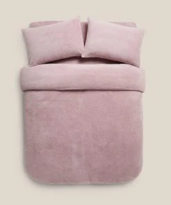 Dunelm Teddy Duvet Cover And Pillowcase Set 9 Dunelm Teddy Duvet Cover And Pillowcase Set -Dunelm-shop 30771419 alt04