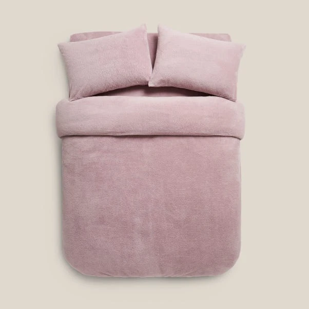 Dunelm Teddy Duvet Cover And Pillowcase Set 5 Dunelm Teddy Duvet Cover And Pillowcase Set - Image 5