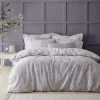 Dunelm Wisteria Lilac Duvet Cover And Pillowcase Set