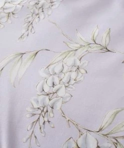 Dunelm Wisteria Lilac Duvet Cover And Pillowcase Set 9 Dunelm Wisteria Lilac Duvet Cover And Pillowcase Set -Dunelm-shop 30771488 alt03