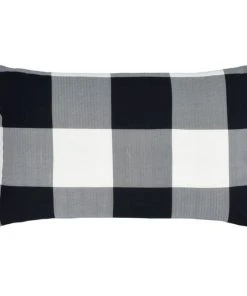 Dunelm Luca Buffalo Mono Duvet Cover And Pillowcase Set -Dunelm-shop 30771506 alt06