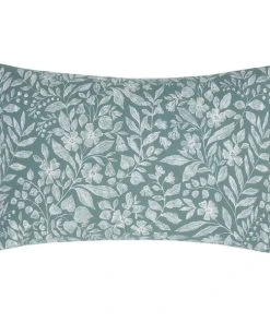 Dunelm Lyra Arts And Crafts Lilypad Duvet Cover And Pillowcase Set -Dunelm-shop 30771515 alt05