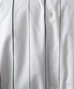 Dunelm Brooks Check White Duvet Cover And Pillowcase Set -Dunelm-shop 30771520 alt04