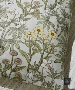 Natural History Museum Meadow Green 100% Cotton Duvet Cover And Pillowcase Set 8 Natural History Museum Meadow Green 100% Cotton Duvet Cover And Pillowcase Set -Dunelm-shop 30771540 alt02
