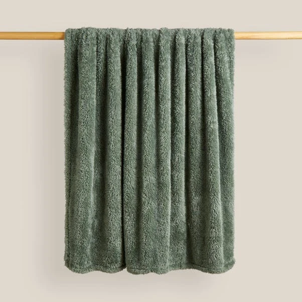 Teddy Bear Throw 2 Teddy Bear Throw - Image 2