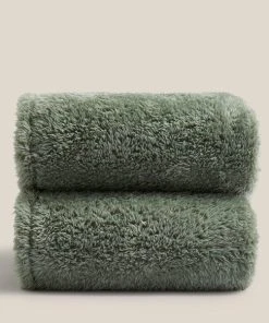 Teddy Bear Throw 7 Teddy Bear Throw -Dunelm-shop 30771619 alt02