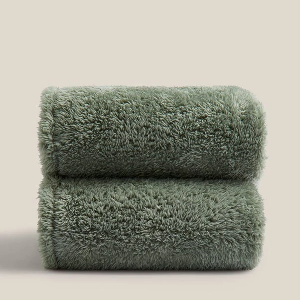 Teddy Bear Throw 3 Teddy Bear Throw - Image 3